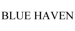 BLUE HAVEN trademark