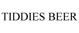 TIDDIES BEER trademark