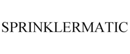 SPRINKLERMATIC trademark
