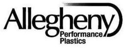 ALLEGHENY PERFORMANCE PLASTICS trademark