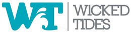 WT WICKED TIDES trademark