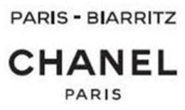 PARIS - BIARRITZ CHANEL PARIS trademark