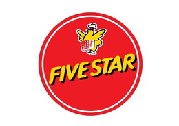 FIVE STAR trademark
