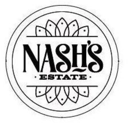NASH'S ESTATE trademark