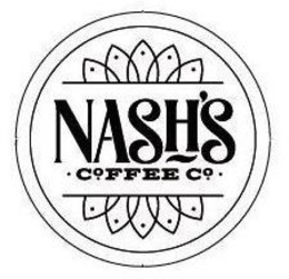 NASH'S COFFEE CO trademark