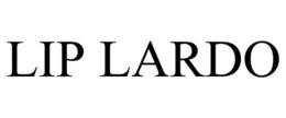 LIP LARDO trademark