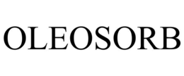 OLEOSORB trademark