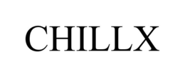 CHILLX trademark