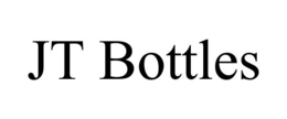 JT BOTTLES trademark