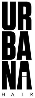 URBANA HAIR trademark