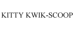 KITTY KWIK-SCOOP trademark