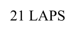 21 LAPS trademark