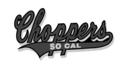 CHOPPERS SO CAL trademark