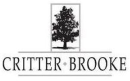 CRITTER BROOKE trademark