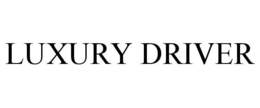 LUXURY DRIVER trademark