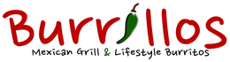 BURRILLOS MEXICAN GRILL & LIFESTYLE BURRITOS trademark