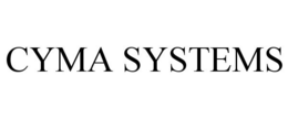 CYMA SYSTEMS trademark