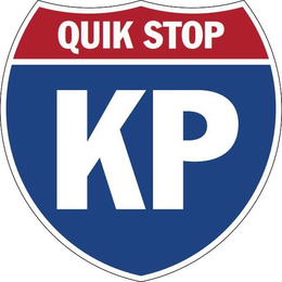 KP QUIK STOP trademark