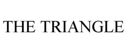THE TRIANGLE trademark