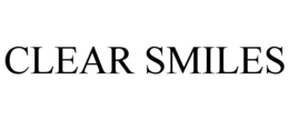 CLEAR SMILES trademark