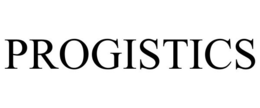 PROGISTICS trademark