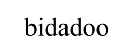 BIDADOO trademark