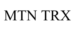 MTN TRX trademark