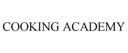 COOKING ACADEMY trademark