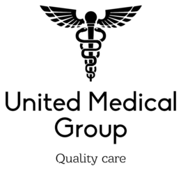 UNITED MEDICAL GROUP QUALITY CARE trademark