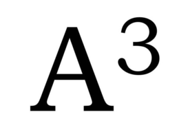 A3 trademark