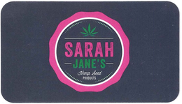 SARAH JANE'S HEMP SEED PRODUCTS trademark