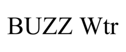 BUZZ WTR trademark