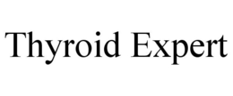 THYROID EXPERT trademark