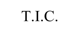 T.I.C. trademark