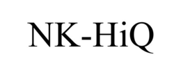 NK-HIQ trademark