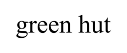 GREEN HUT trademark