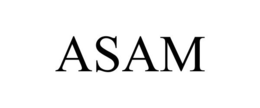 ASAM trademark