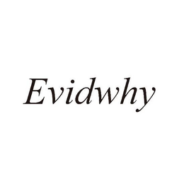 EVIDWHY trademark