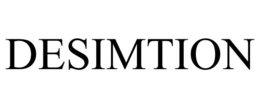 DESIMTION trademark