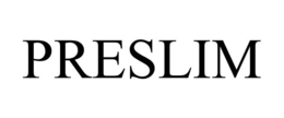 PRESLIM trademark