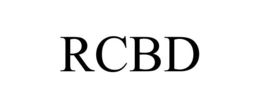 RCBD trademark