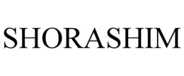 SHORASHIM trademark