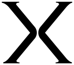X trademark