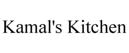 KAMAL'S KITCHEN trademark