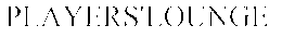 PLAYERS'LOUNGE trademark