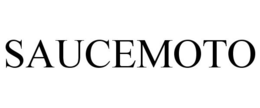 SAUCEMOTO trademark