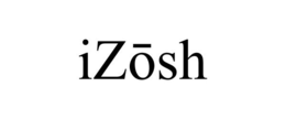 IZOSH trademark