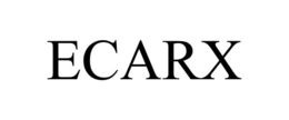 ECARX trademark