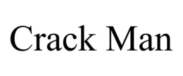 CRACK MAN trademark