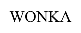 WONKA trademark